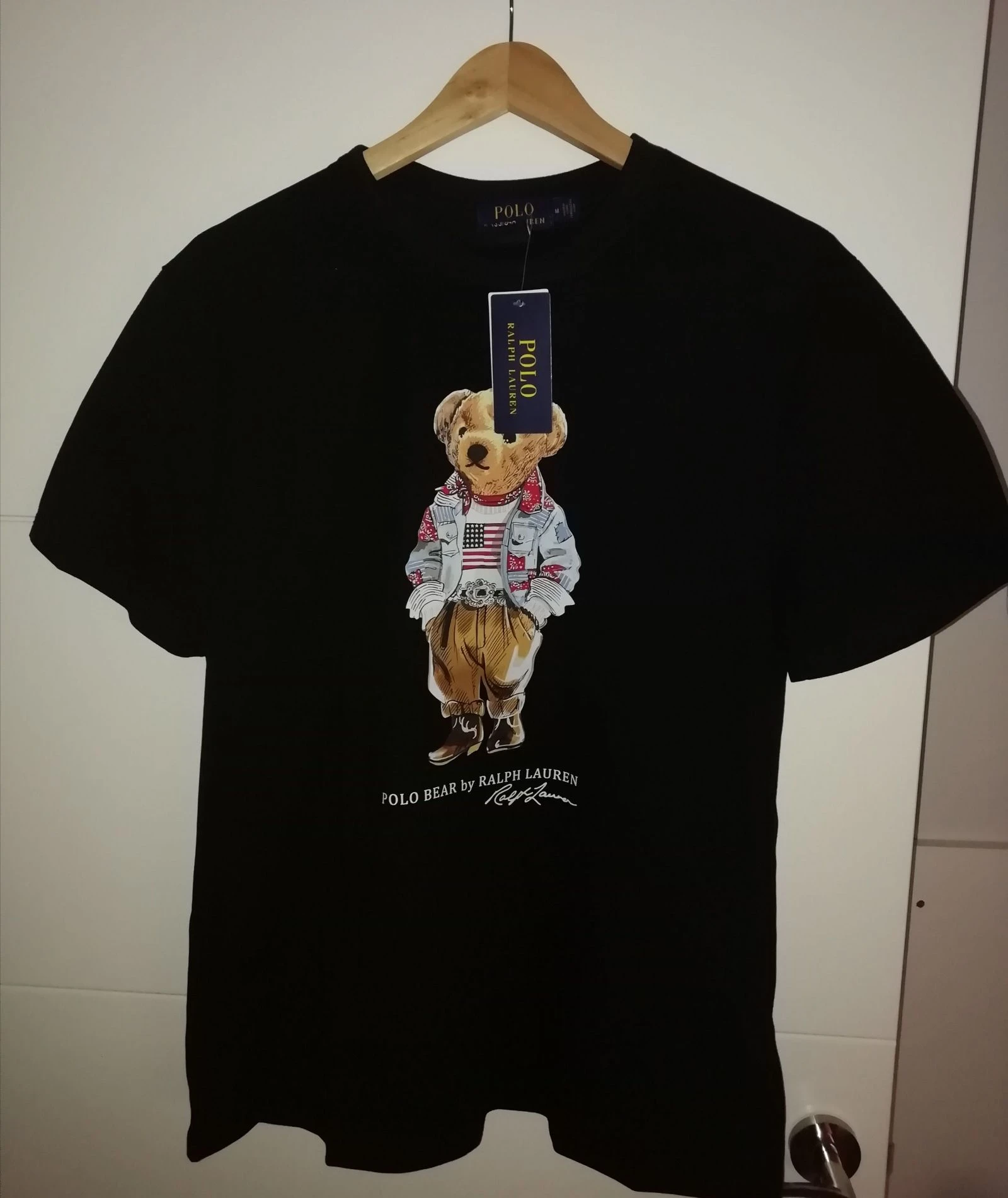 T-shirt Ralph Lauren – photo 4
